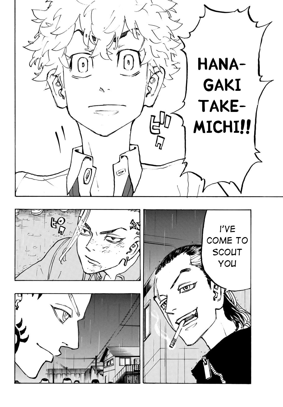 Read Tokyo Revengers EN Manga Online