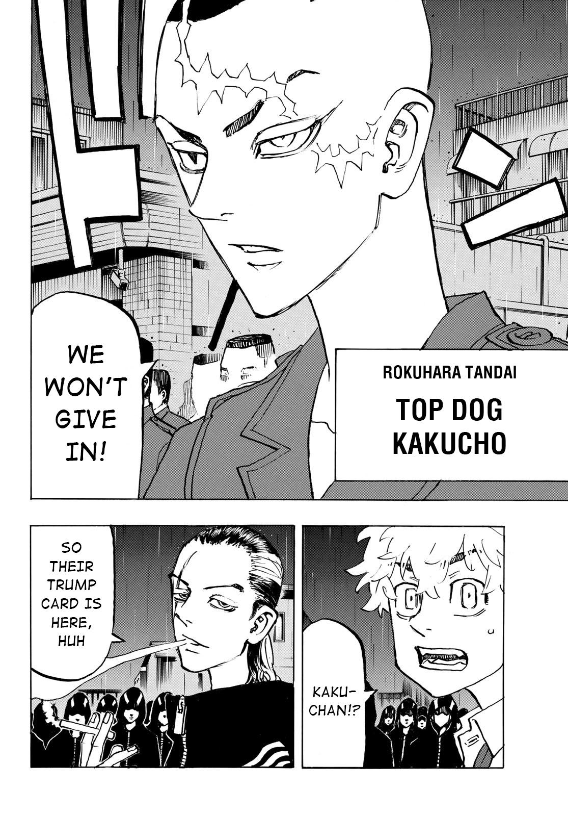 Read Tokyo Revengers EN Manga Online