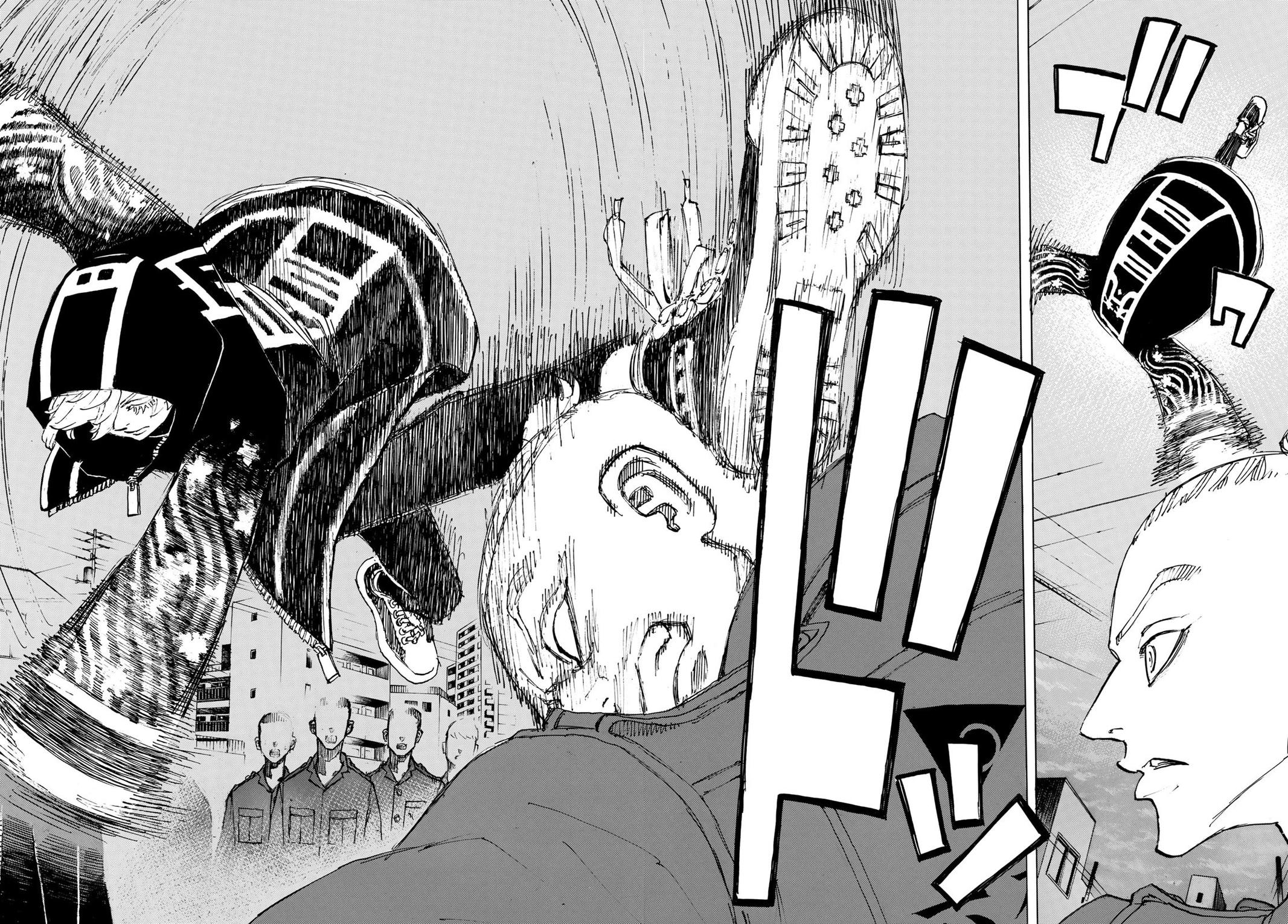 Read Tokyo Revengers EN Manga Online