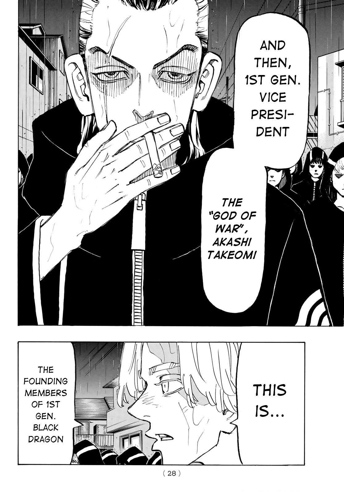 Read Tokyo Revengers EN Manga Online