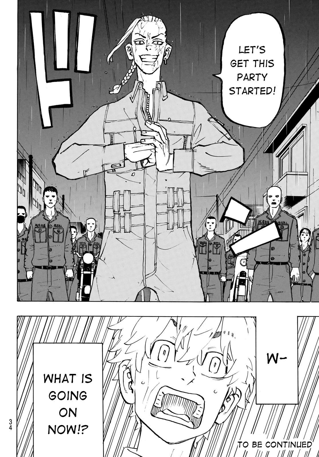 Read Tokyo Revengers EN Manga Online