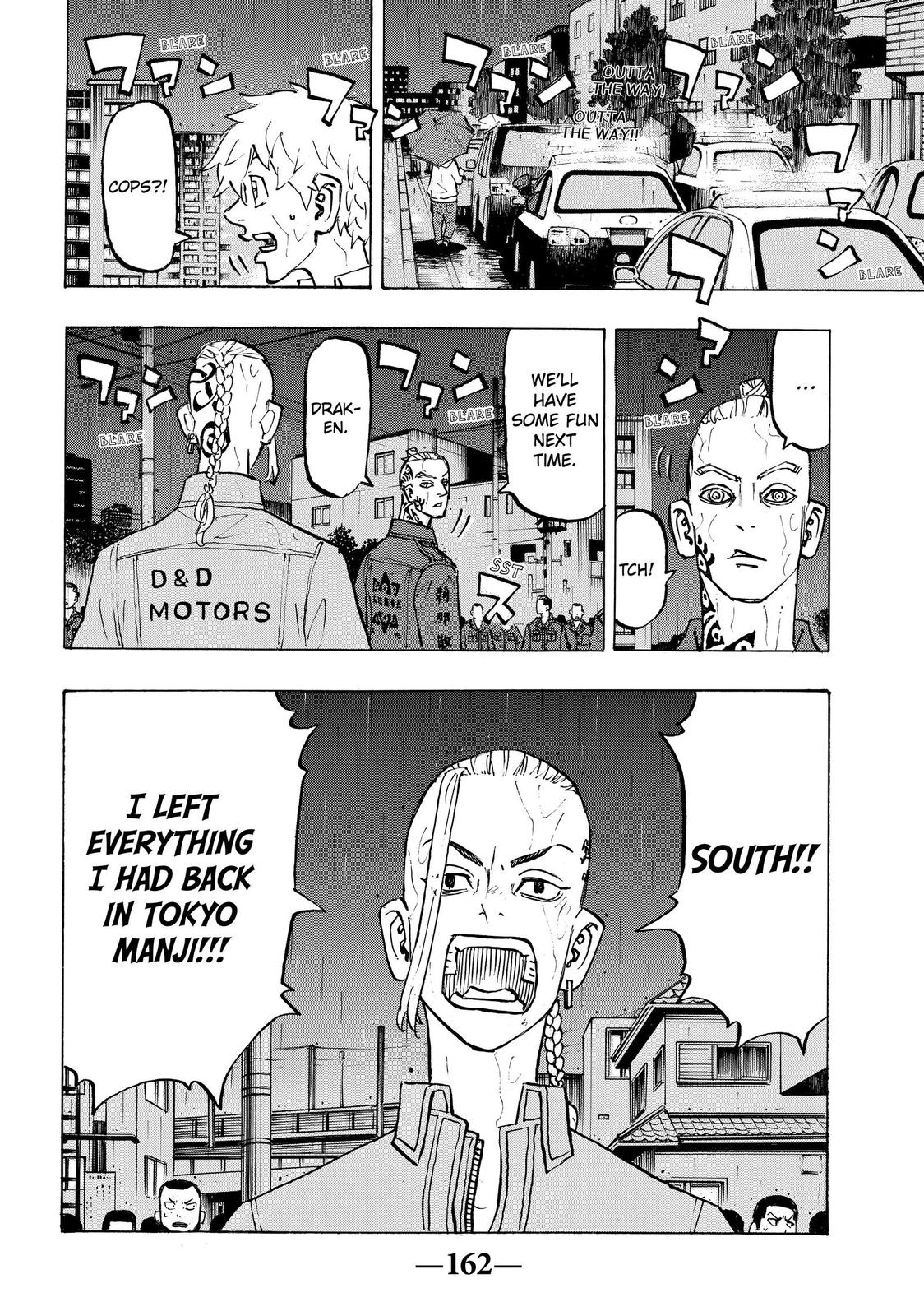 Read Tokyo Revengers EN Manga Online