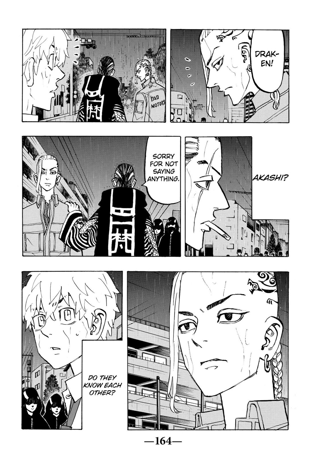 Read Tokyo Revengers EN Manga Online