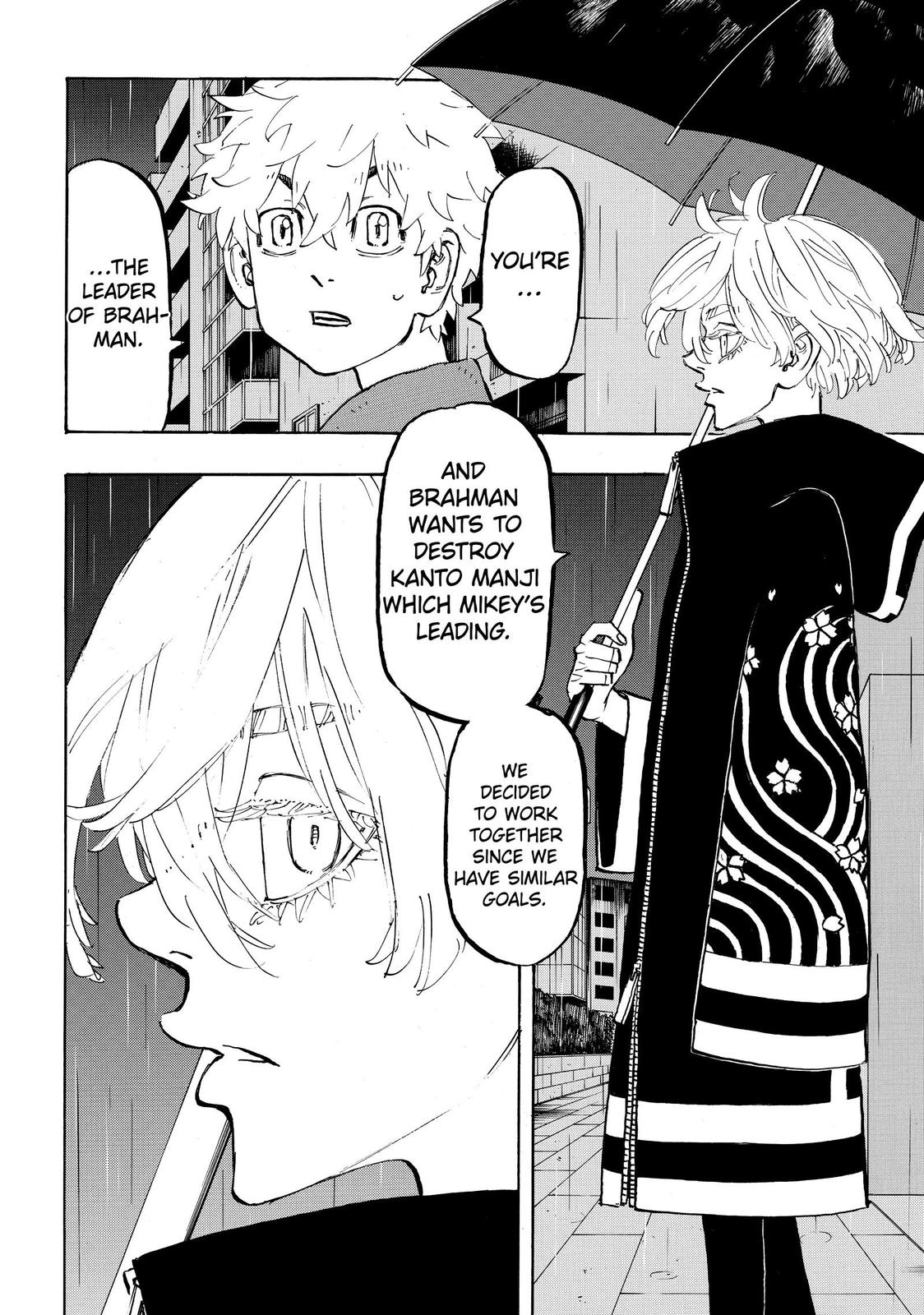 Read Tokyo Revengers EN Manga Online