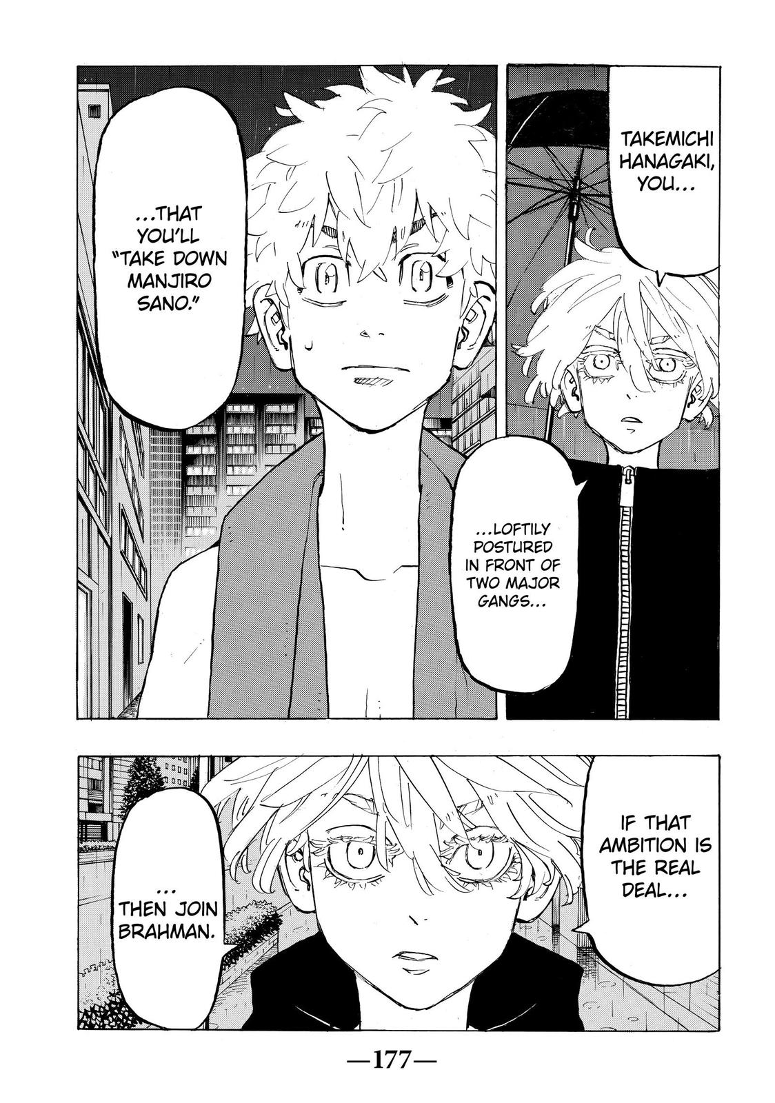 Read Tokyo Revengers EN Manga Online