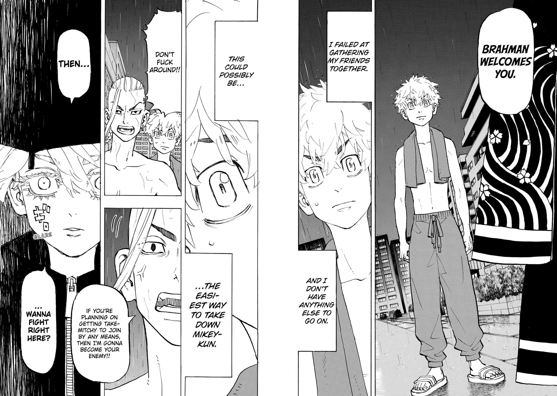 Read Tokyo Revengers EN Manga Online