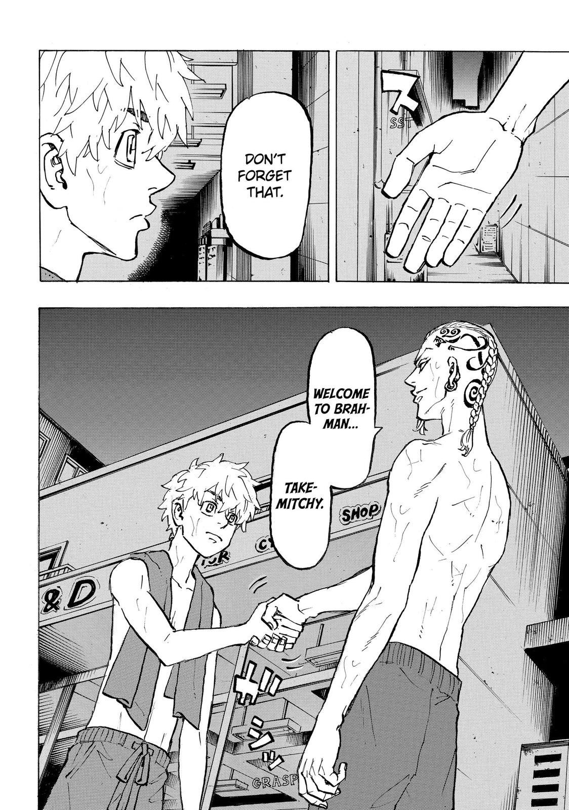 Read Tokyo Revengers EN Manga Online