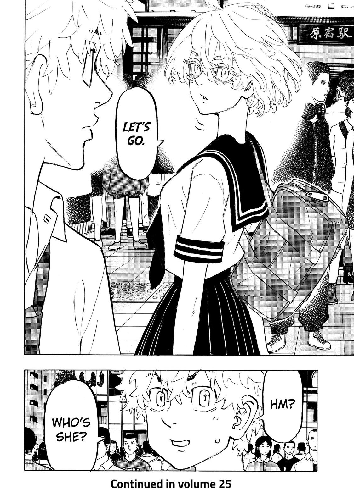 Read Tokyo Revengers EN Manga Online