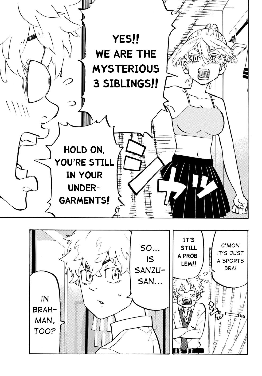 Read Tokyo Revengers EN Manga Online