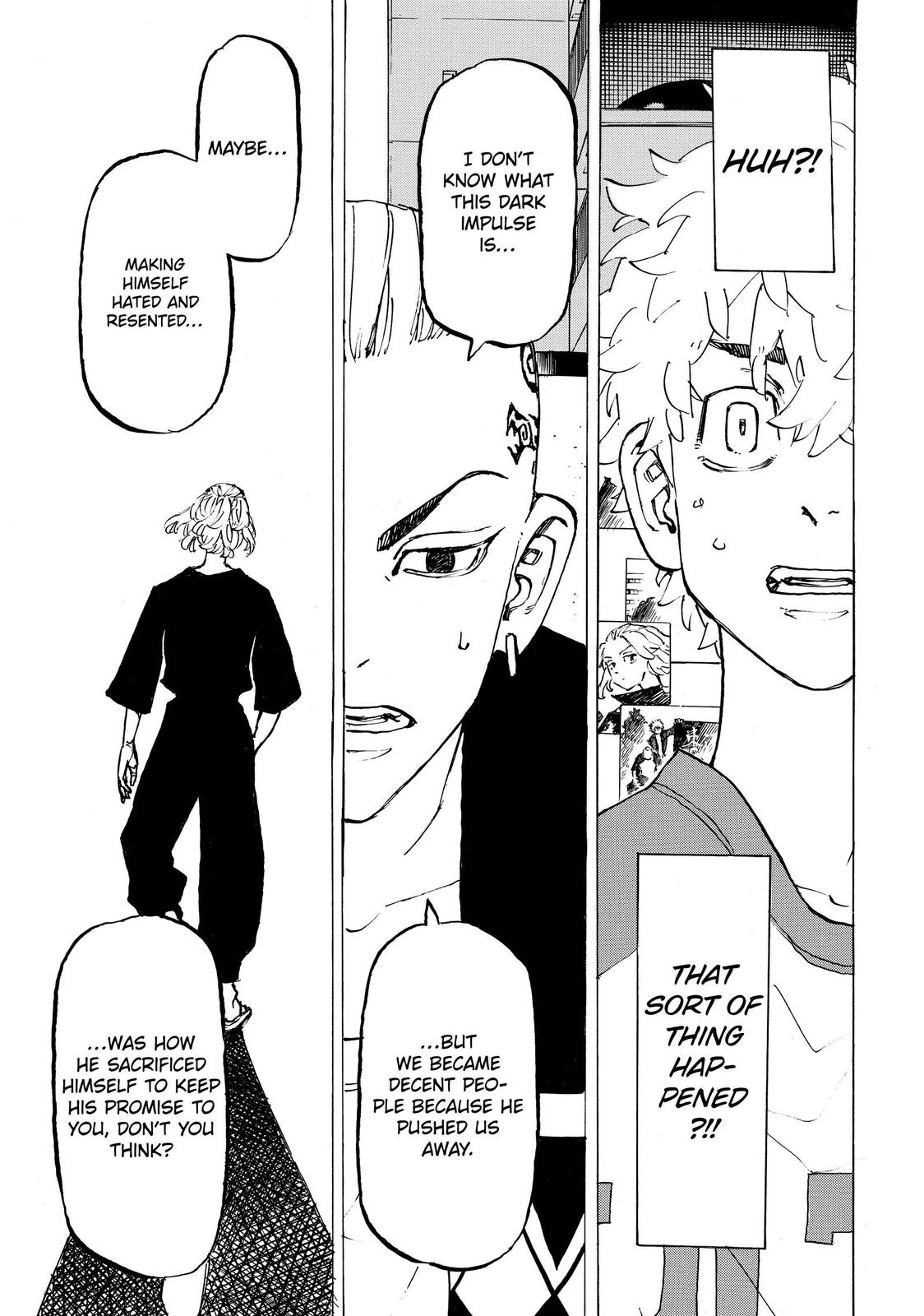 Read Tokyo Revengers EN Manga Online