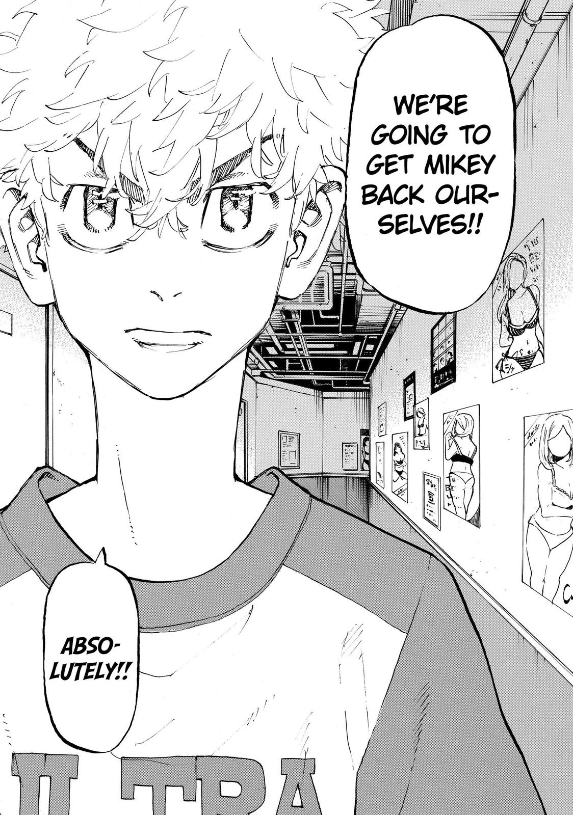 Read Tokyo Revengers EN Manga Online