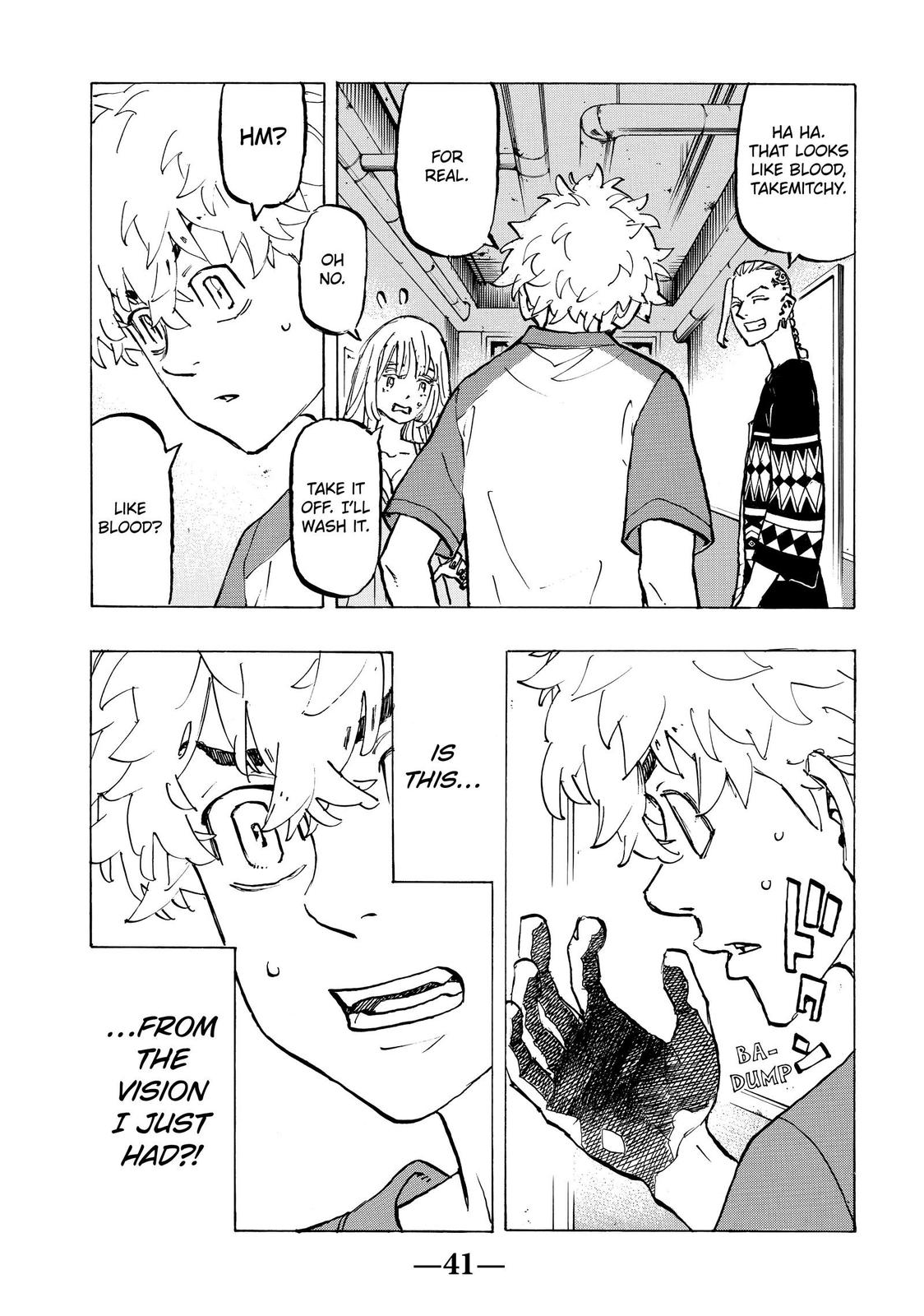 Read Tokyo Revengers EN Manga Online