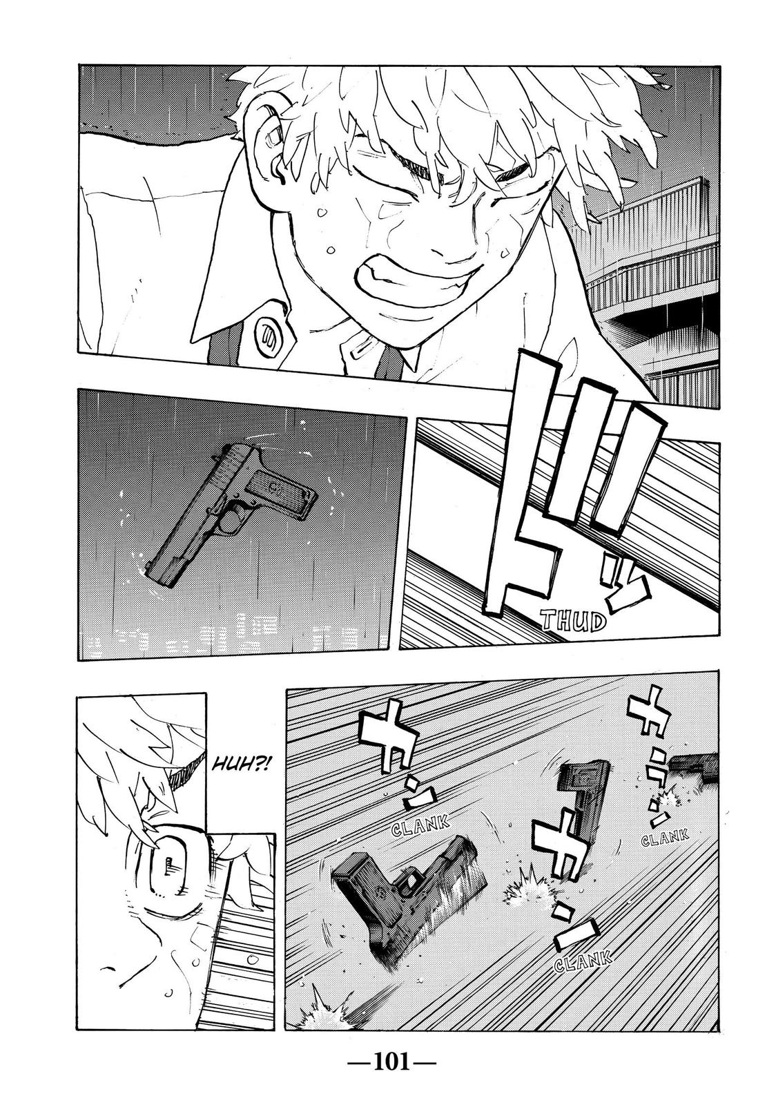 Read Tokyo Revengers EN Manga Online