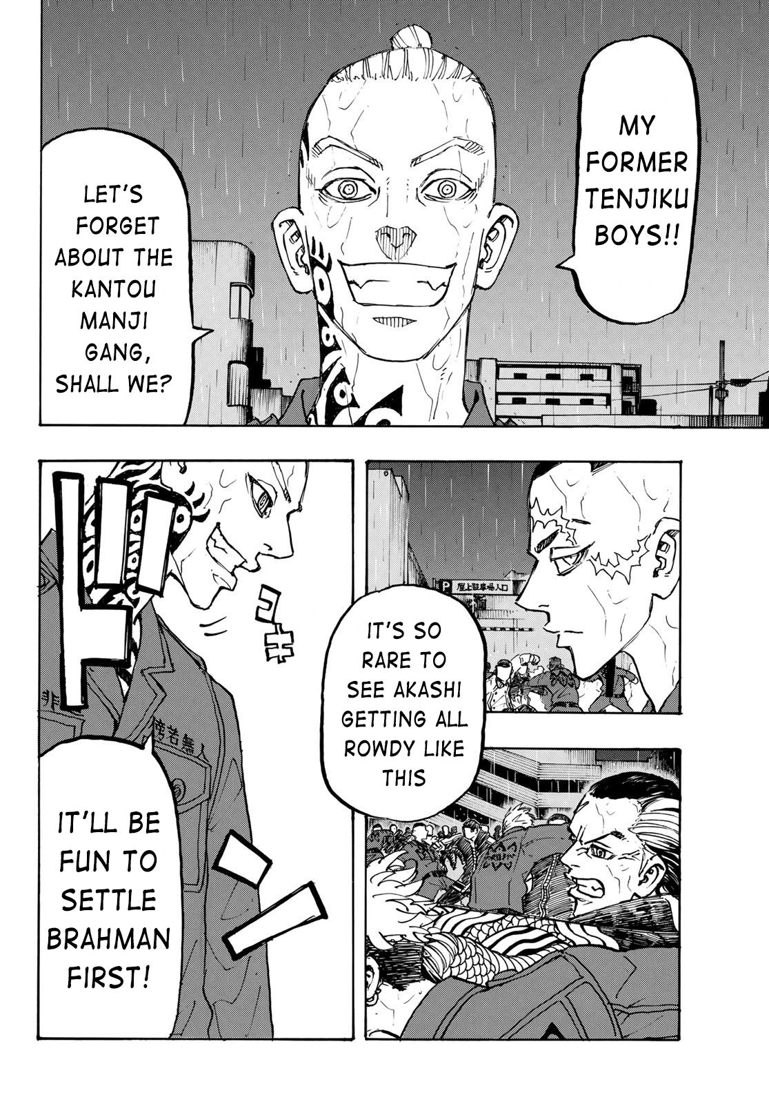 Read Tokyo Revengers EN Manga Online