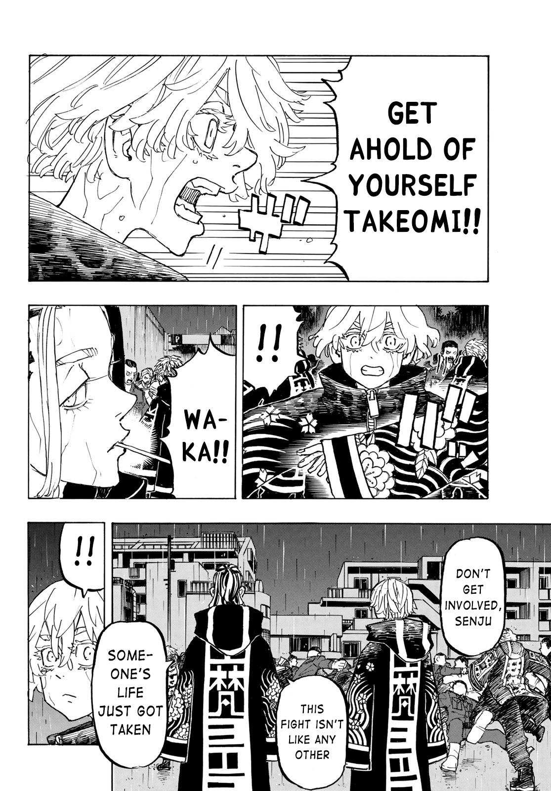 Read Tokyo Revengers EN Manga Online