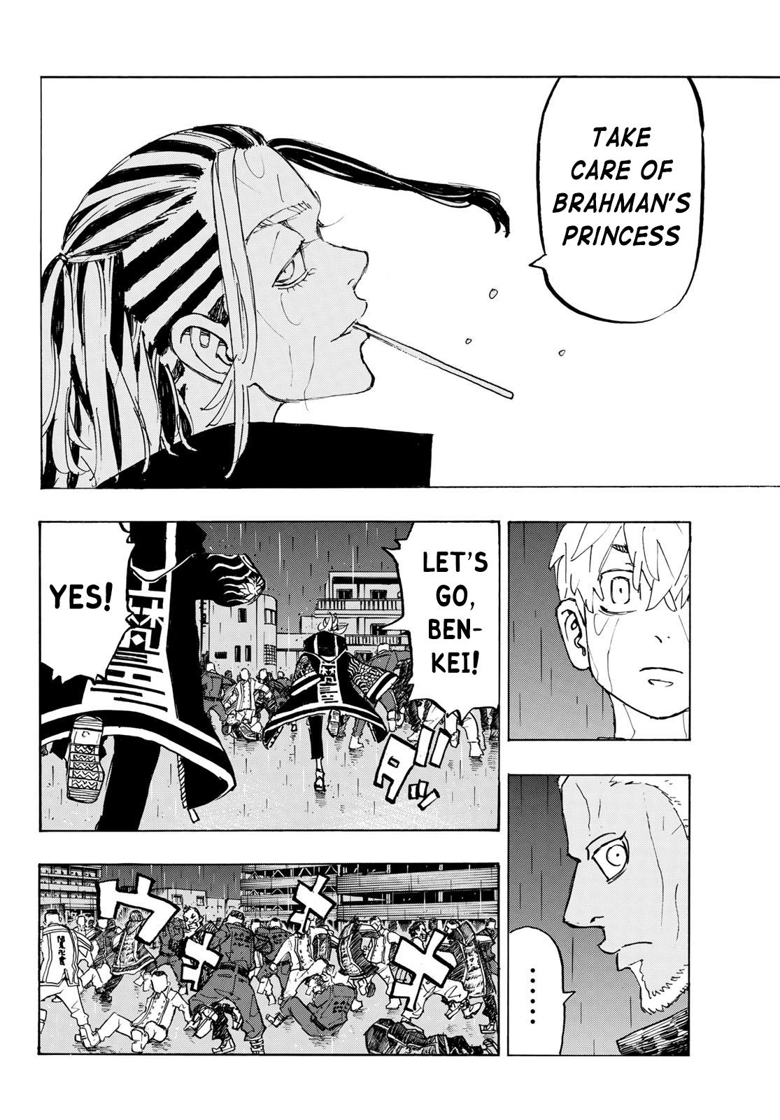 Read Tokyo Revengers EN Manga Online