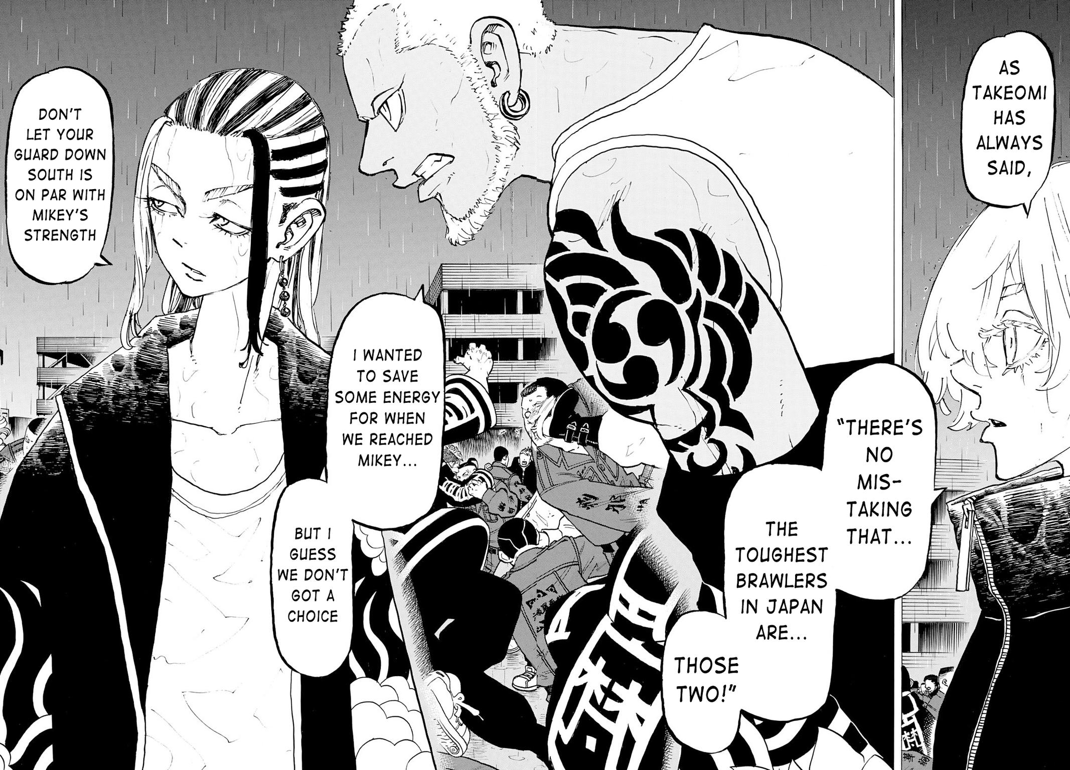 Read Tokyo Revengers EN Manga Online