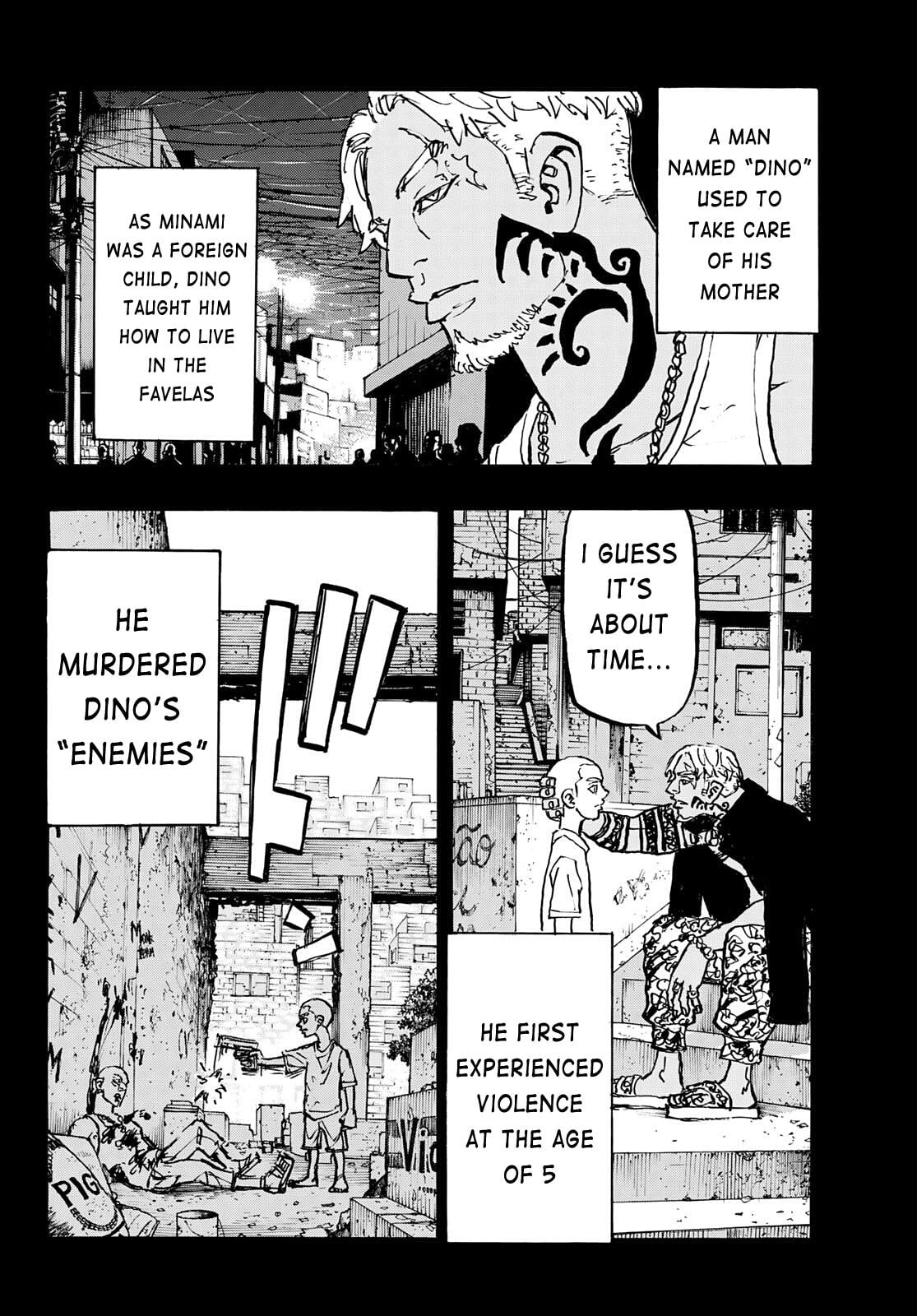 Read Tokyo Revengers EN Manga Online