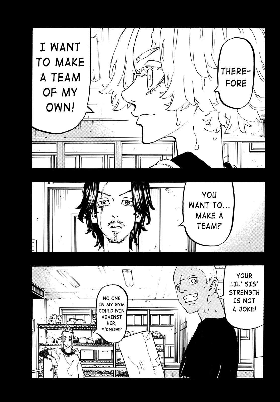 Read Tokyo Revengers EN Manga Online