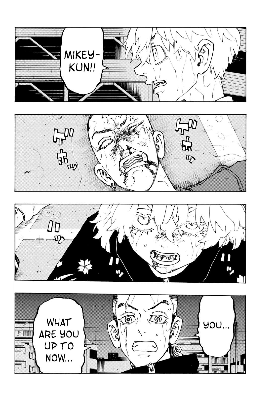 Read Tokyo Revengers EN Manga Online