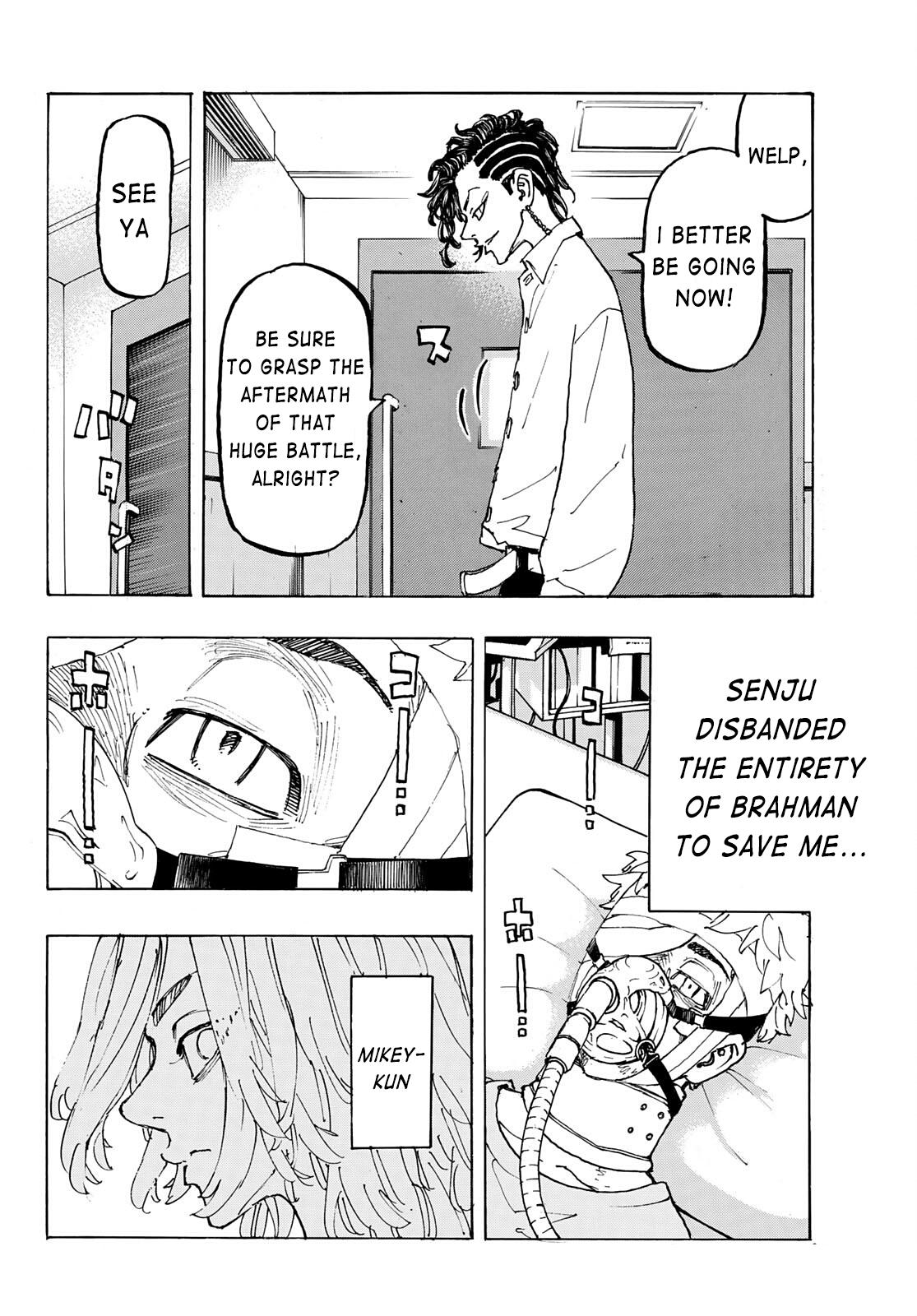 Read Tokyo Revengers EN Manga Online