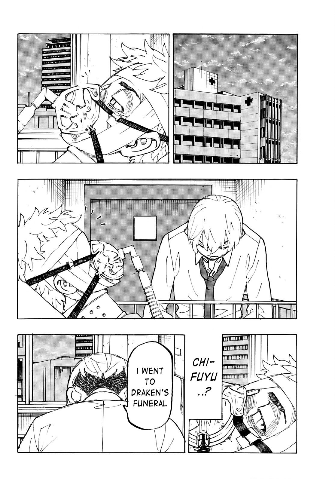 Read Tokyo Revengers EN Manga Online