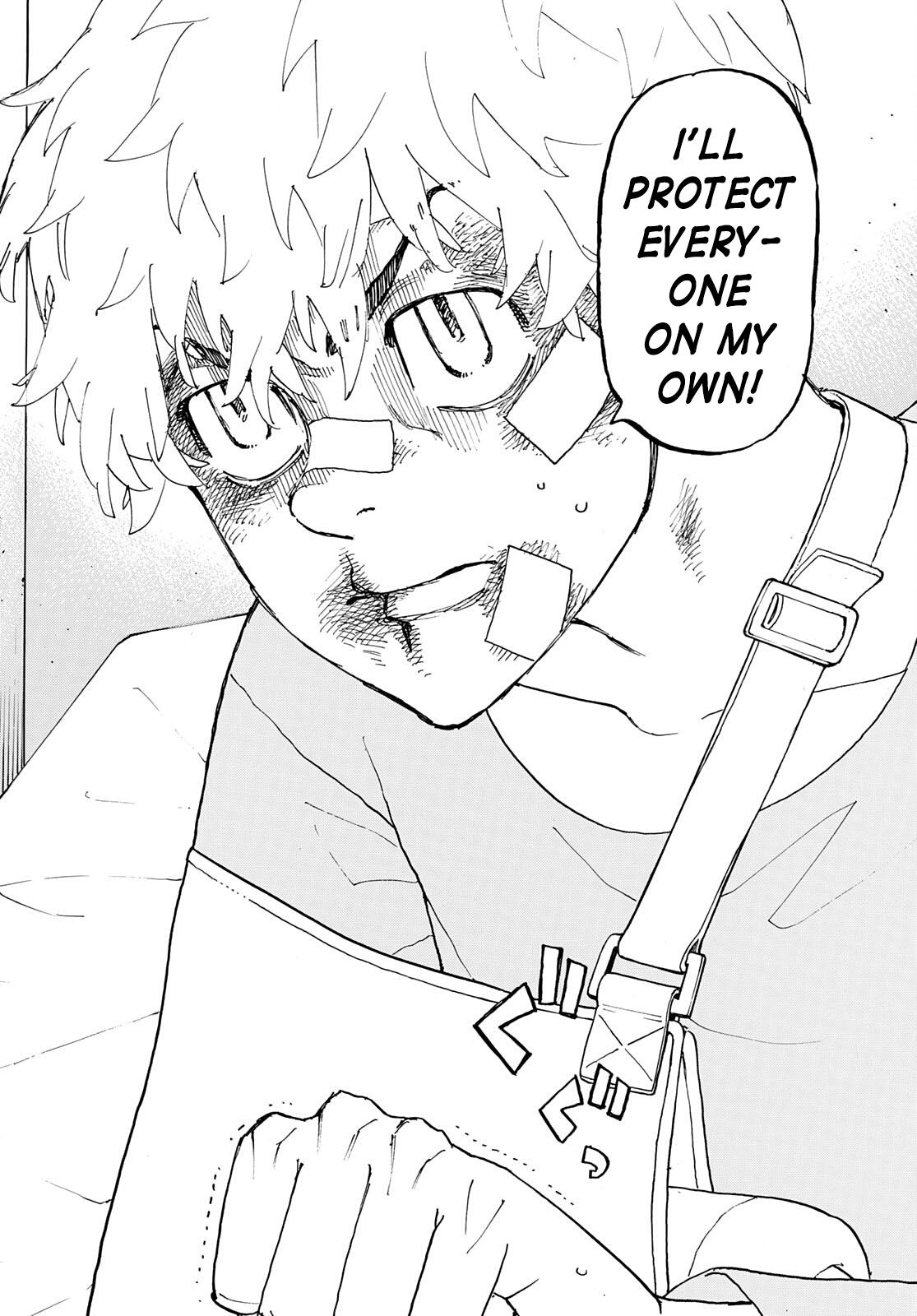 Read Tokyo Revengers EN Manga Online