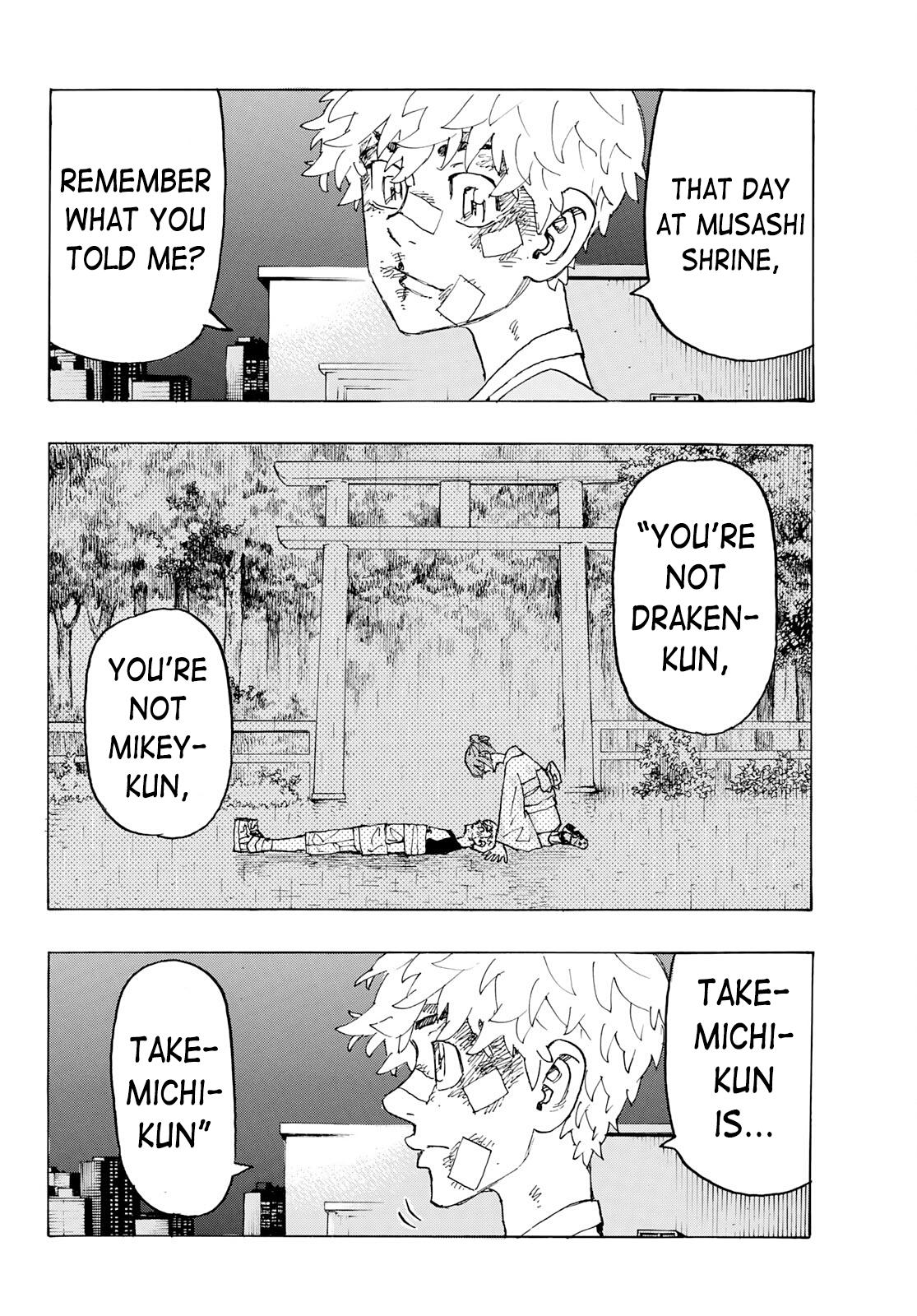 Read Tokyo Revengers EN Manga Online