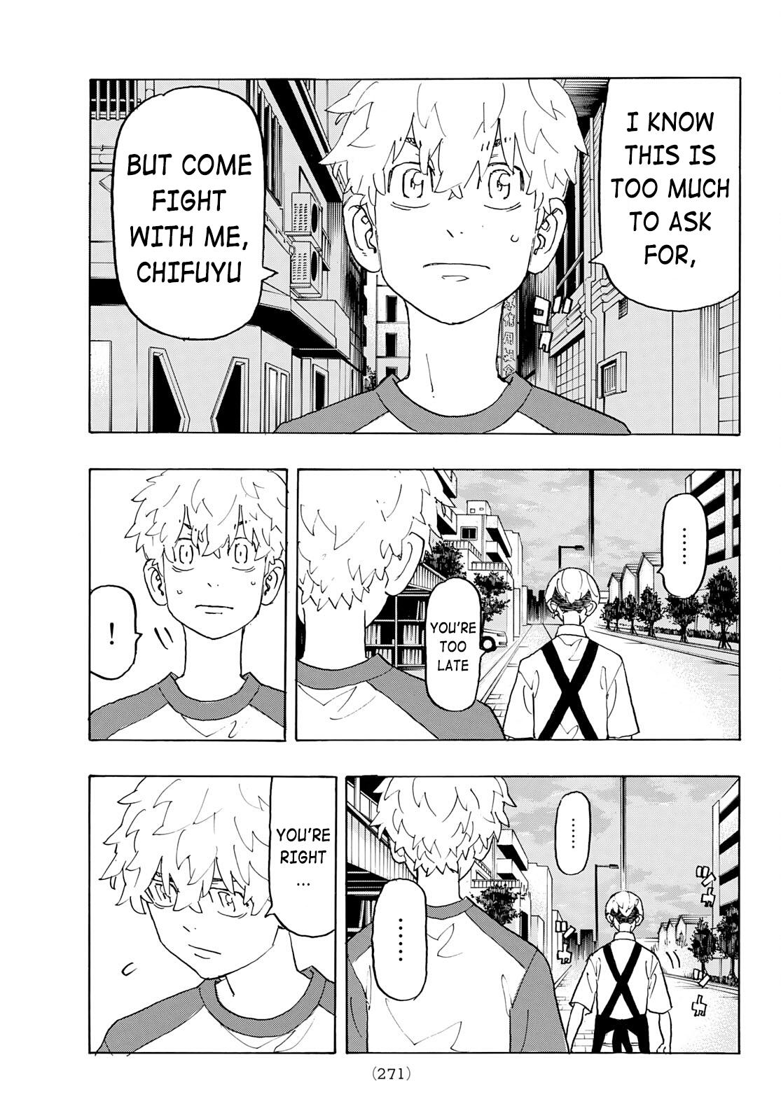 Read Tokyo Revengers EN Manga Online