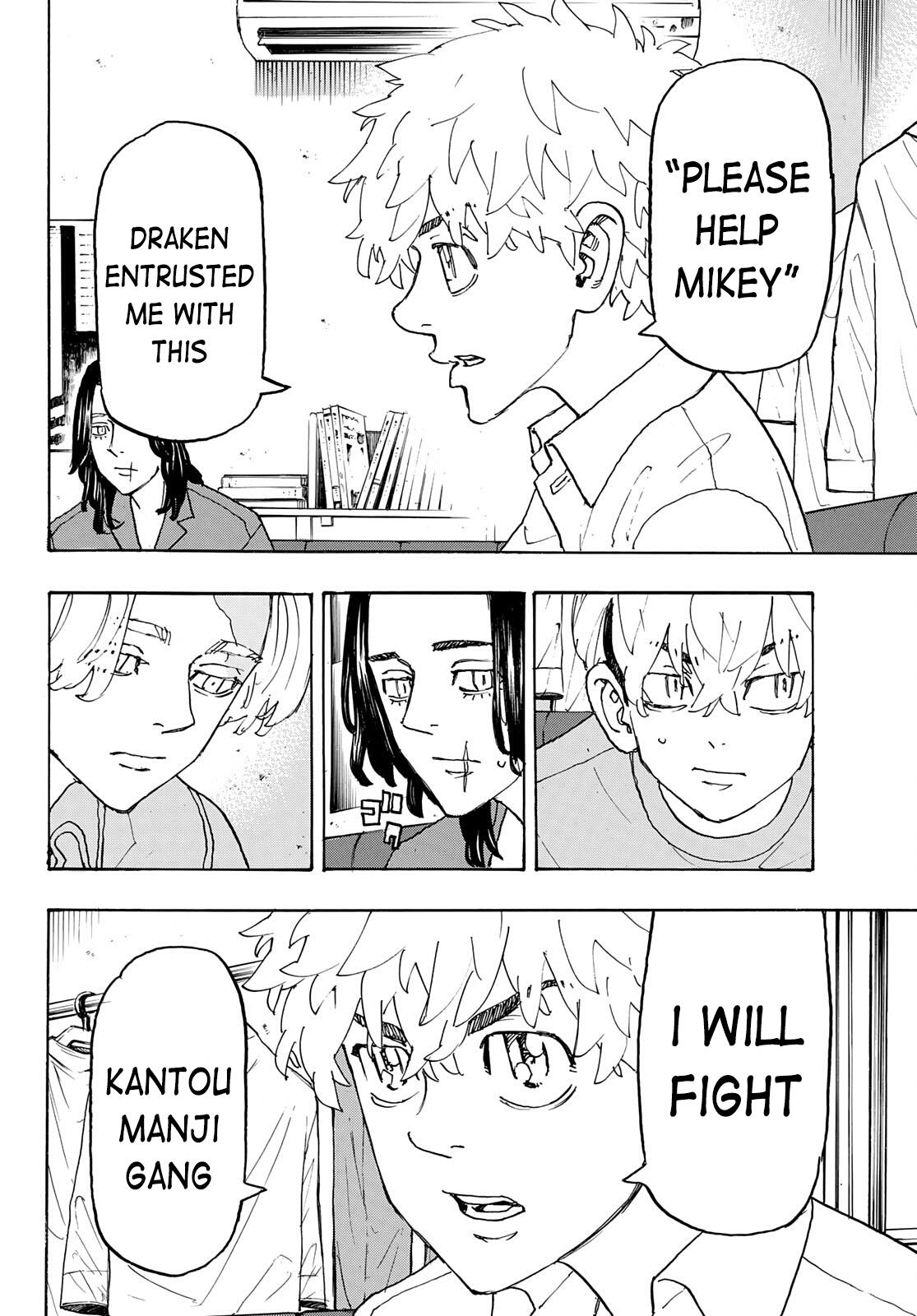 Read Tokyo Revengers EN Manga Online