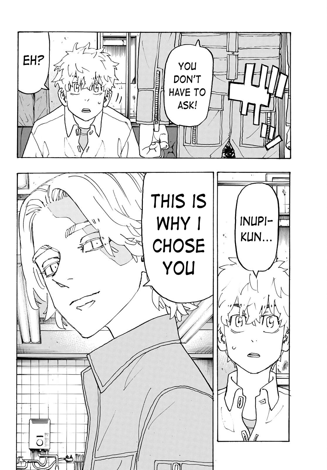 Read Tokyo Revengers EN Manga Online