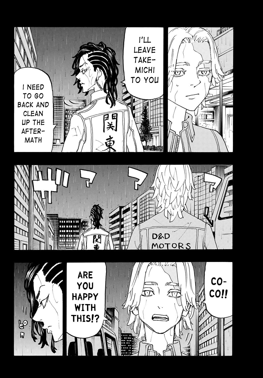 Read Tokyo Revengers EN Manga Online