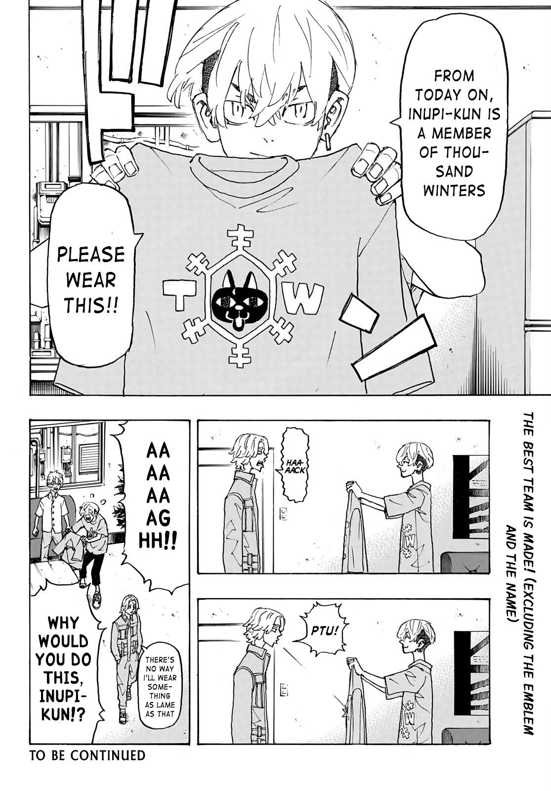 Read Tokyo Revengers EN Manga Online