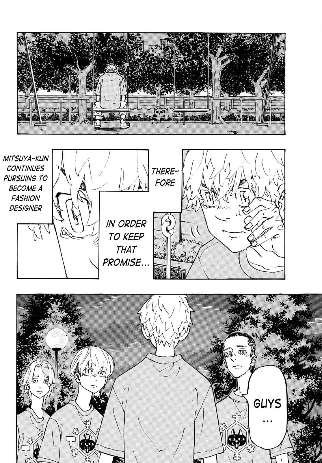 Read Tokyo Revengers EN Manga Online