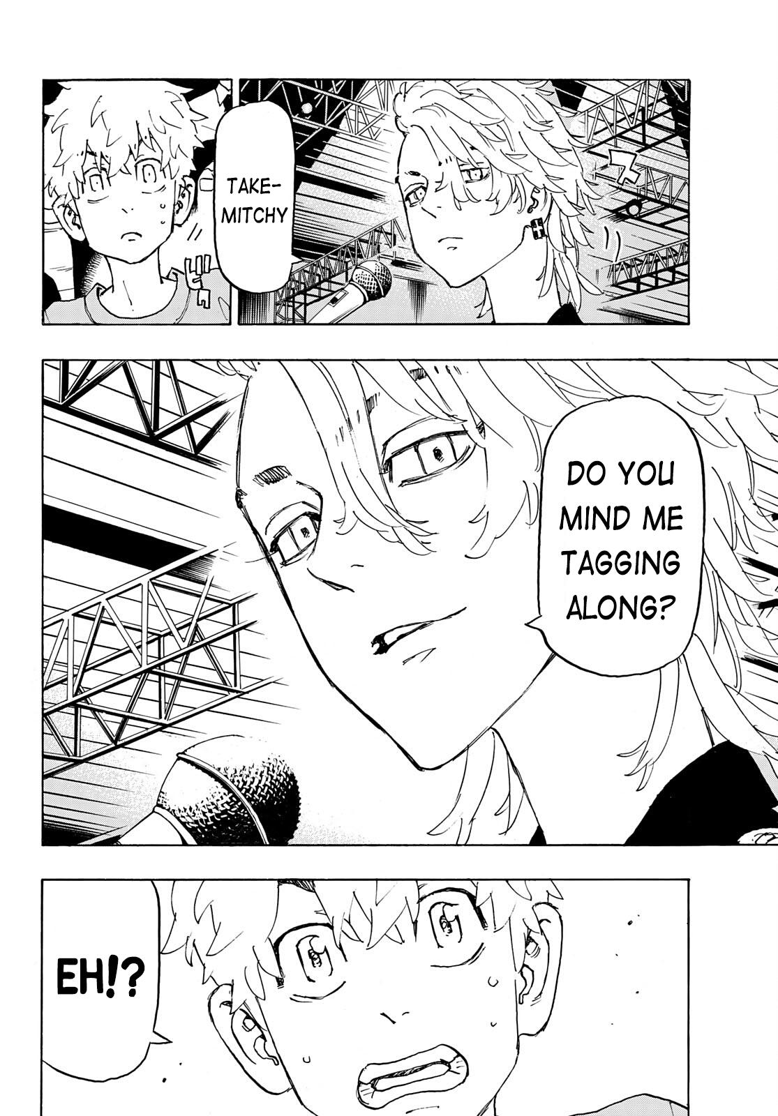 Read Tokyo Revengers EN Manga Online