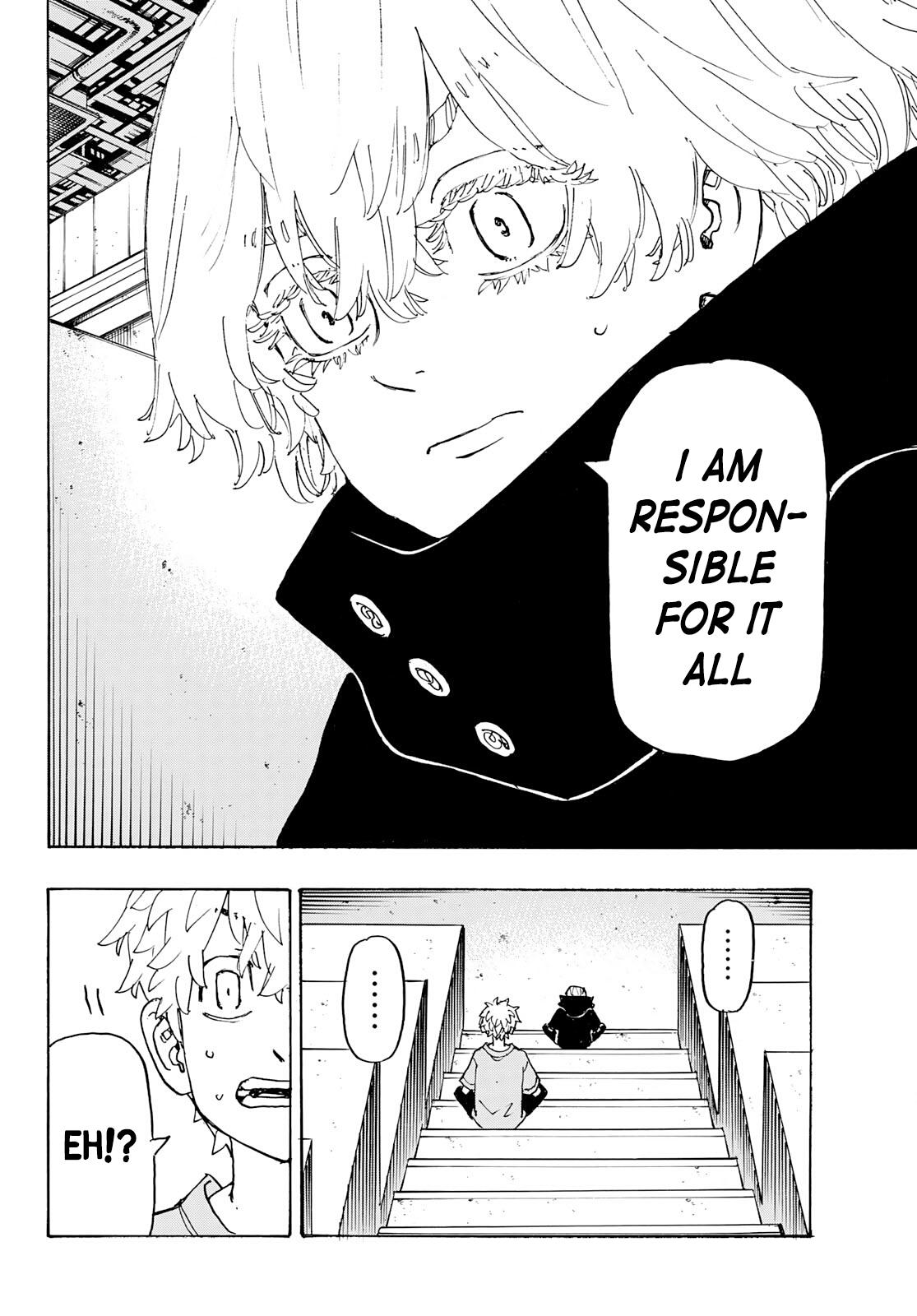 Read Tokyo Revengers EN Manga Online