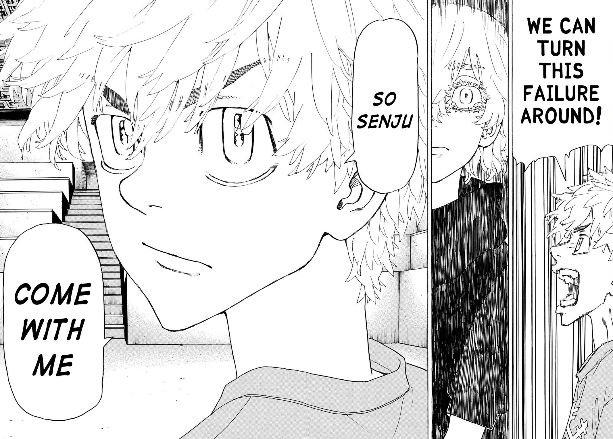 Read Tokyo Revengers EN Manga Online