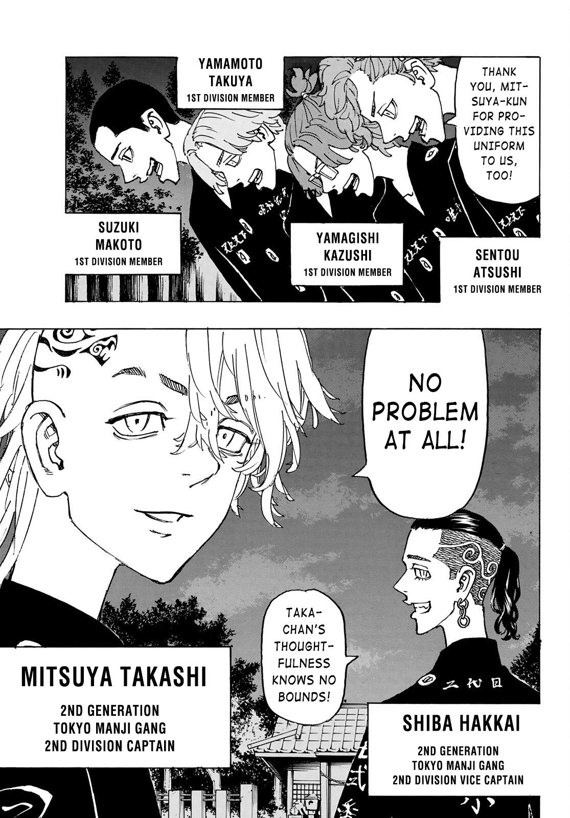 Read Tokyo Revengers EN Manga Online