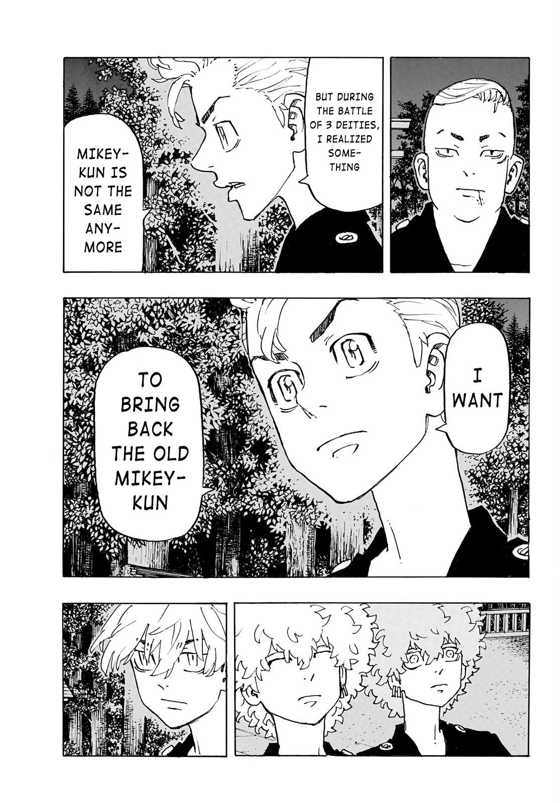 Read Tokyo Revengers EN Manga Online