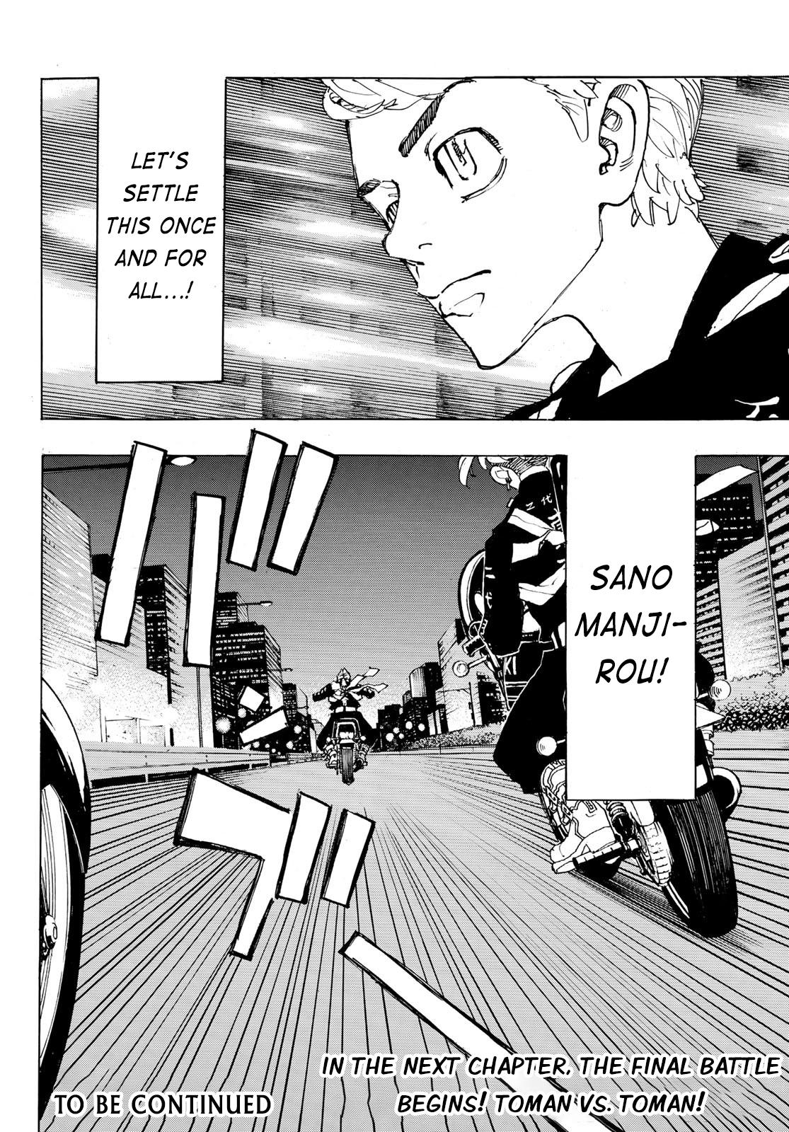 Read Tokyo Revengers EN Manga Online