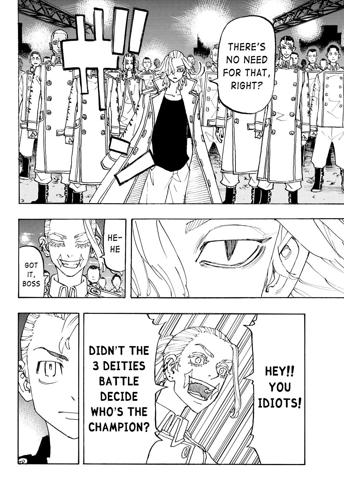 Read Tokyo Revengers EN Manga Online