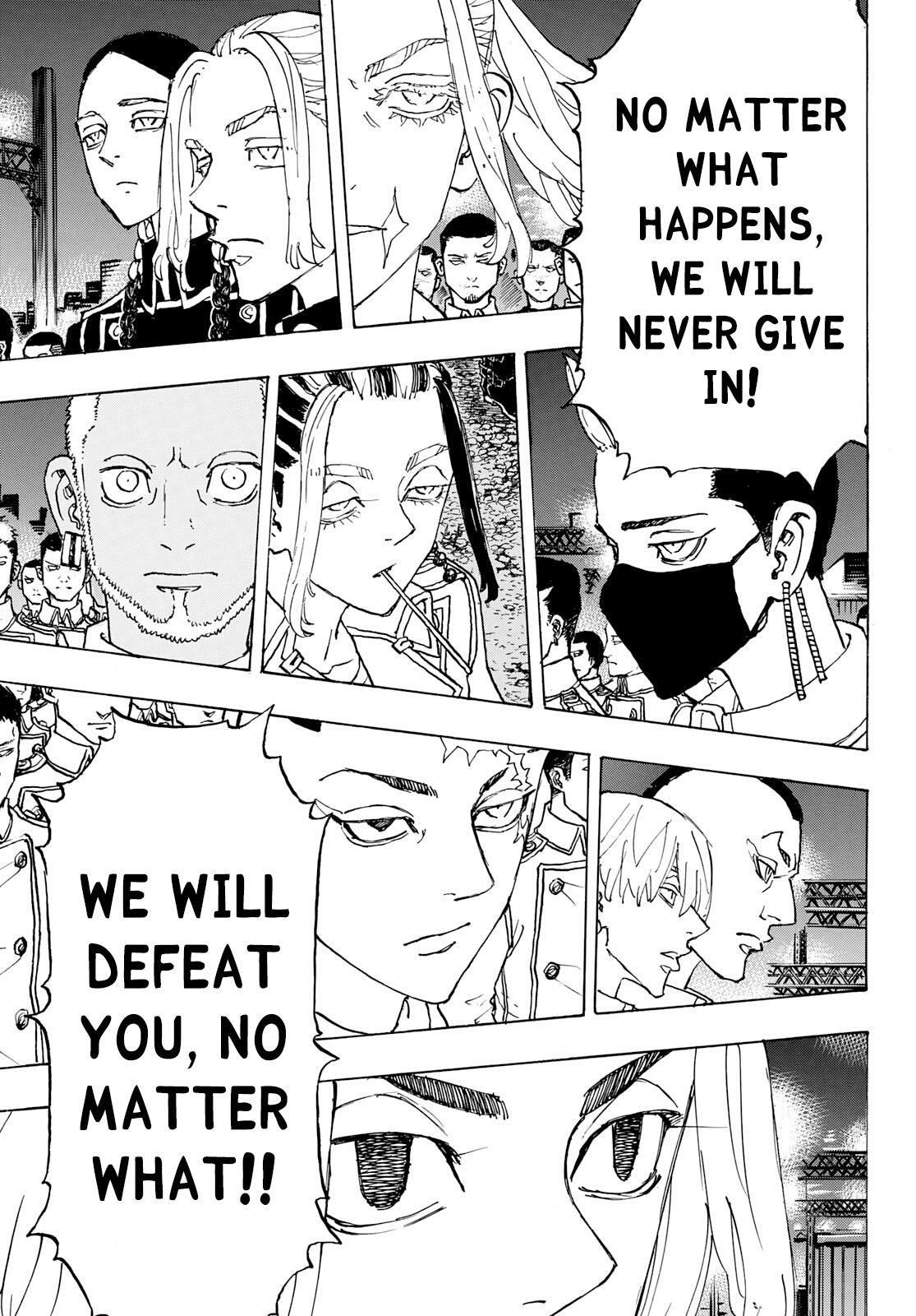 Read Tokyo Revengers EN Manga Online