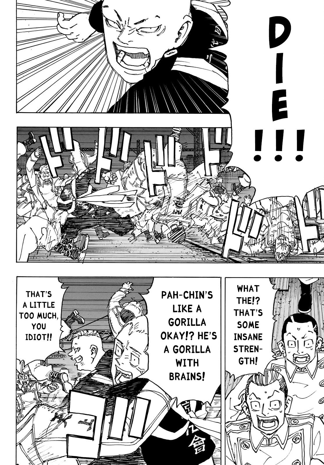 Read Tokyo Revengers EN Manga Online