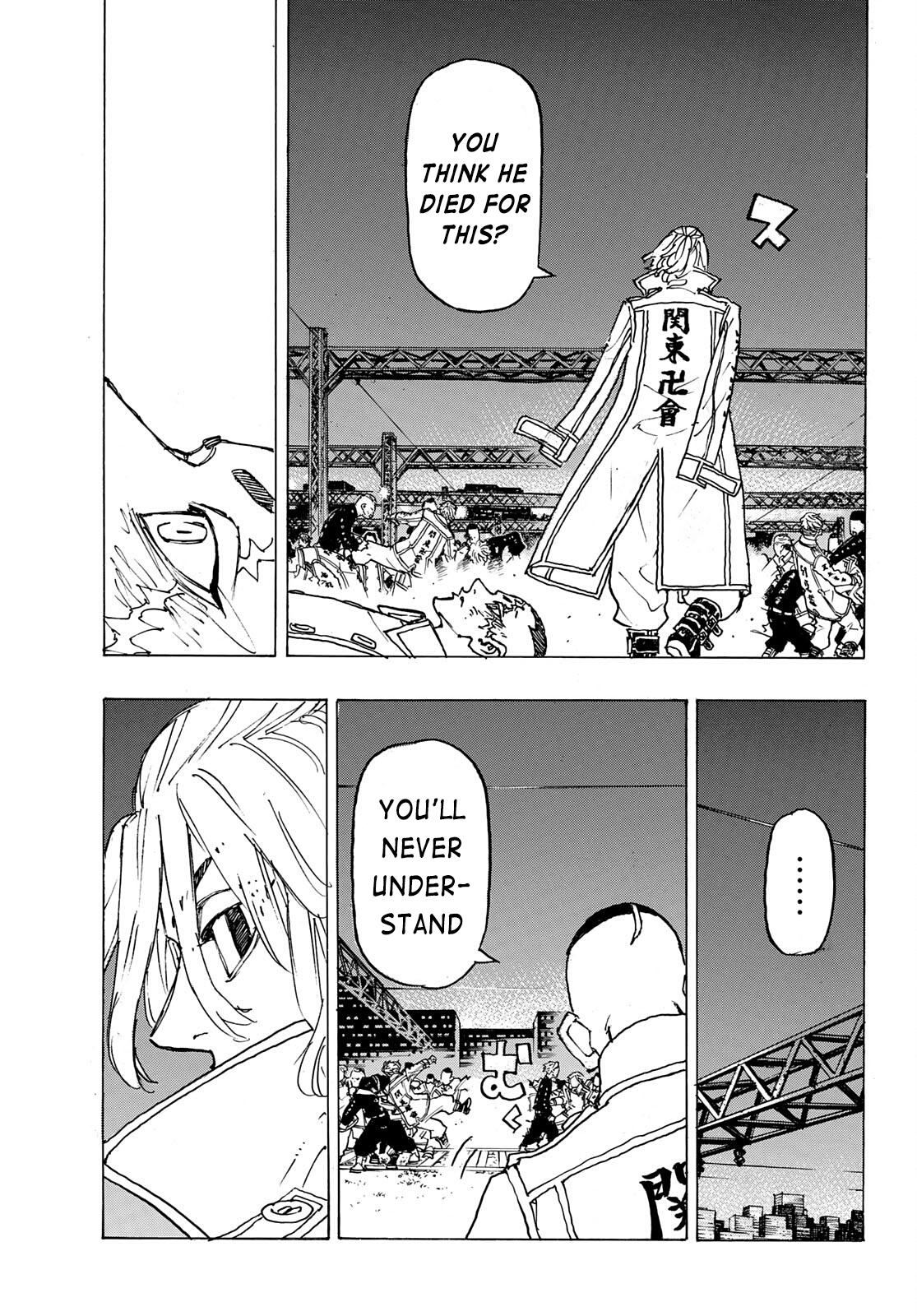 Read Tokyo Revengers EN Manga Online