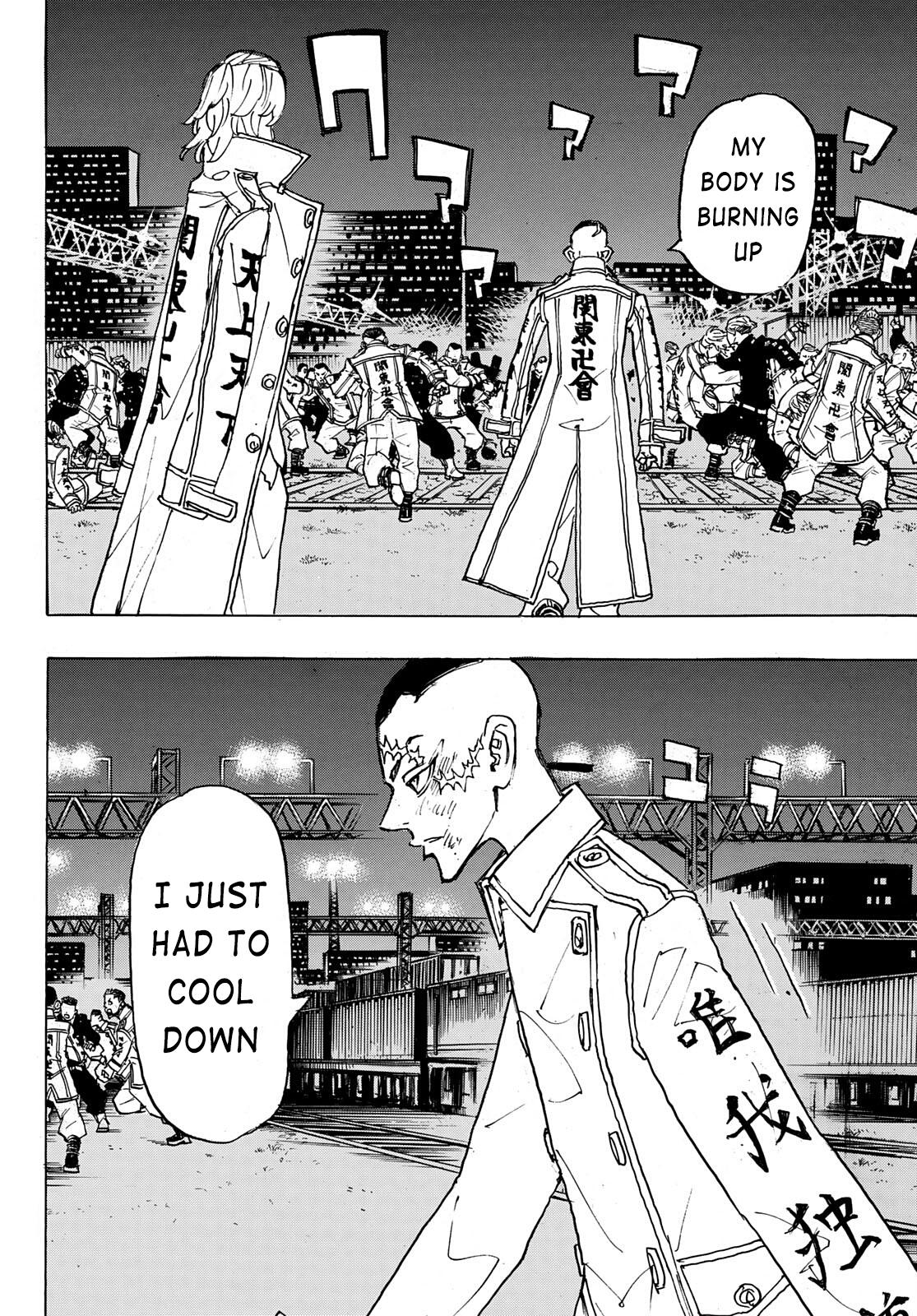 Read Tokyo Revengers EN Manga Online