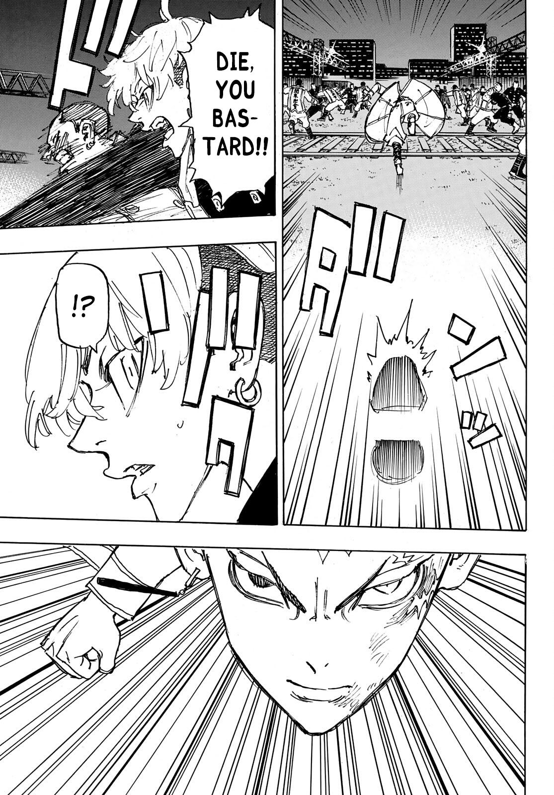 Read Tokyo Revengers EN Manga Online