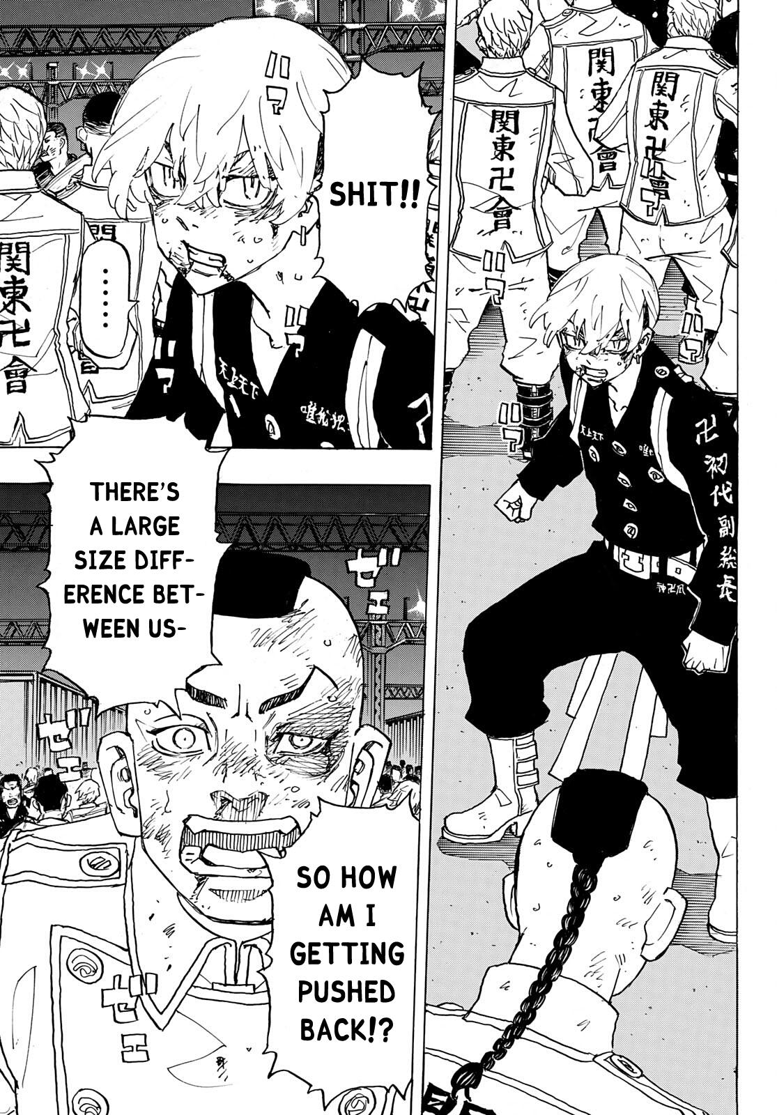 Read Tokyo Revengers EN Manga Online