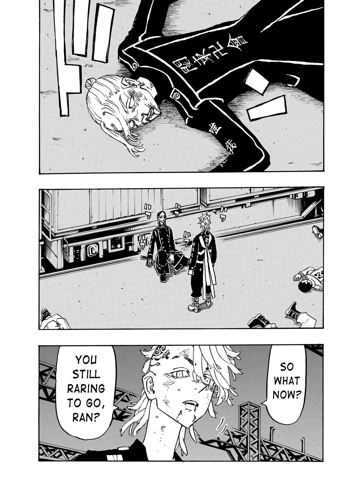 Read Tokyo Revengers EN Manga Online