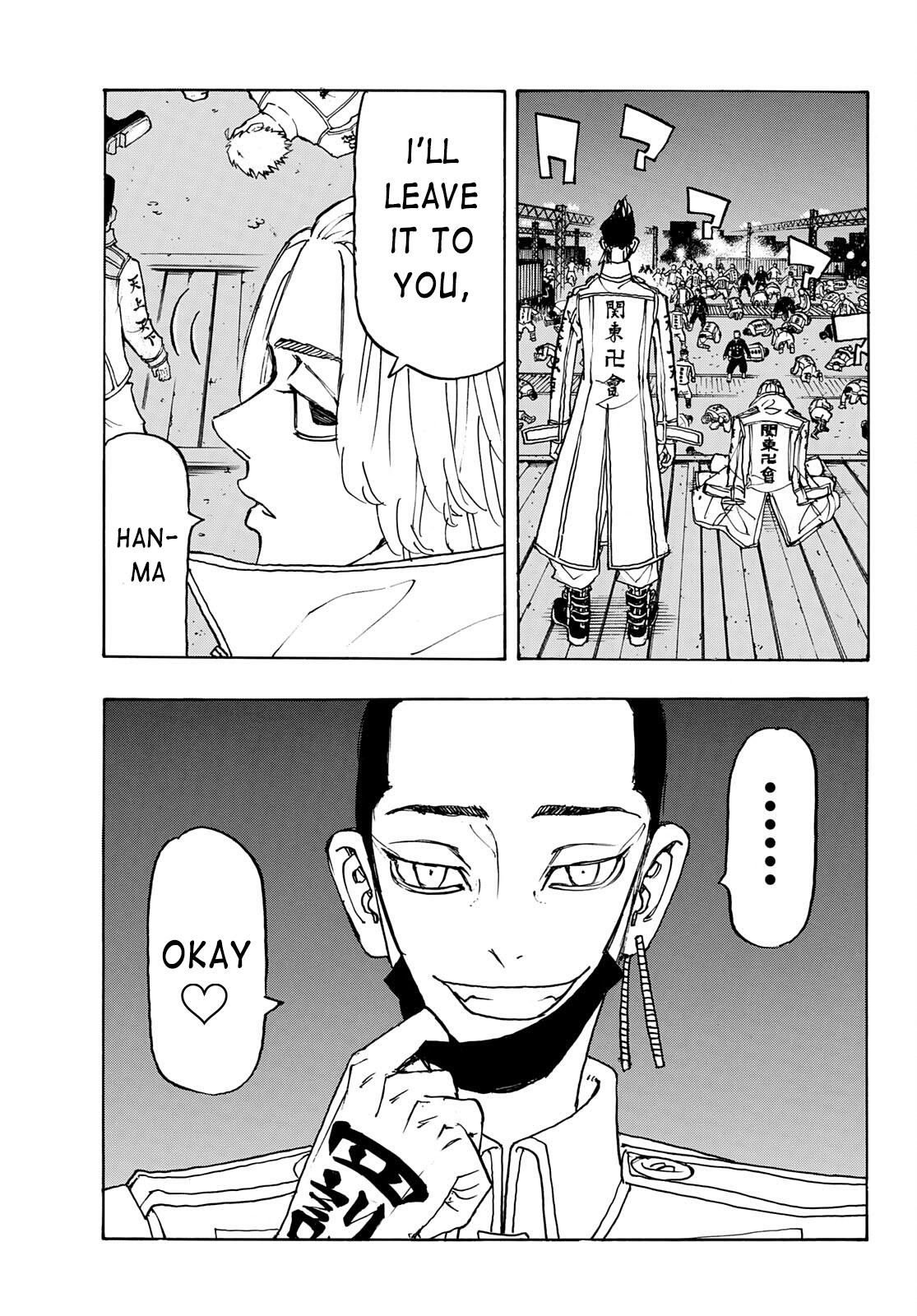 Read Tokyo Revengers EN Manga Online