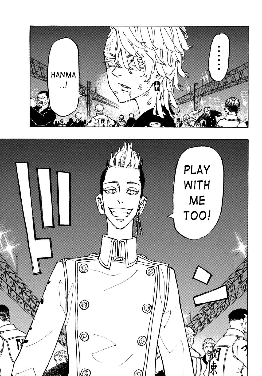 Read Tokyo Revengers EN Manga Online